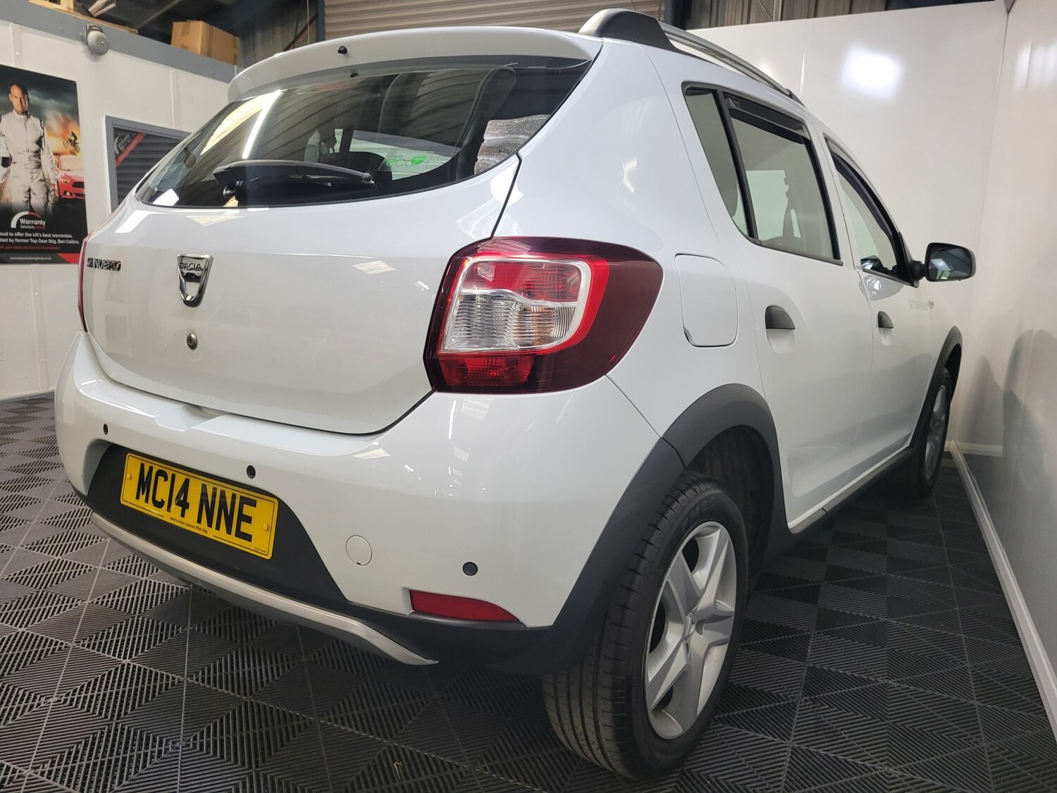 Used Dacia Sandero Stepway 2014 for sale - 77973766: Photo 25
