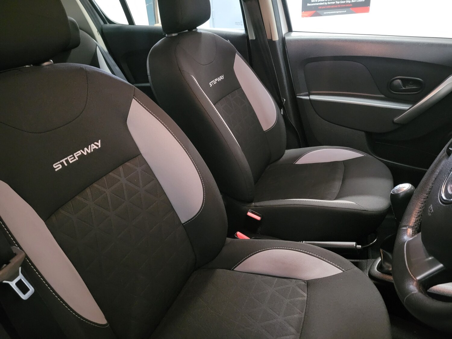 Used Dacia Sandero Stepway 2014 for sale - 77973766: Photo 36