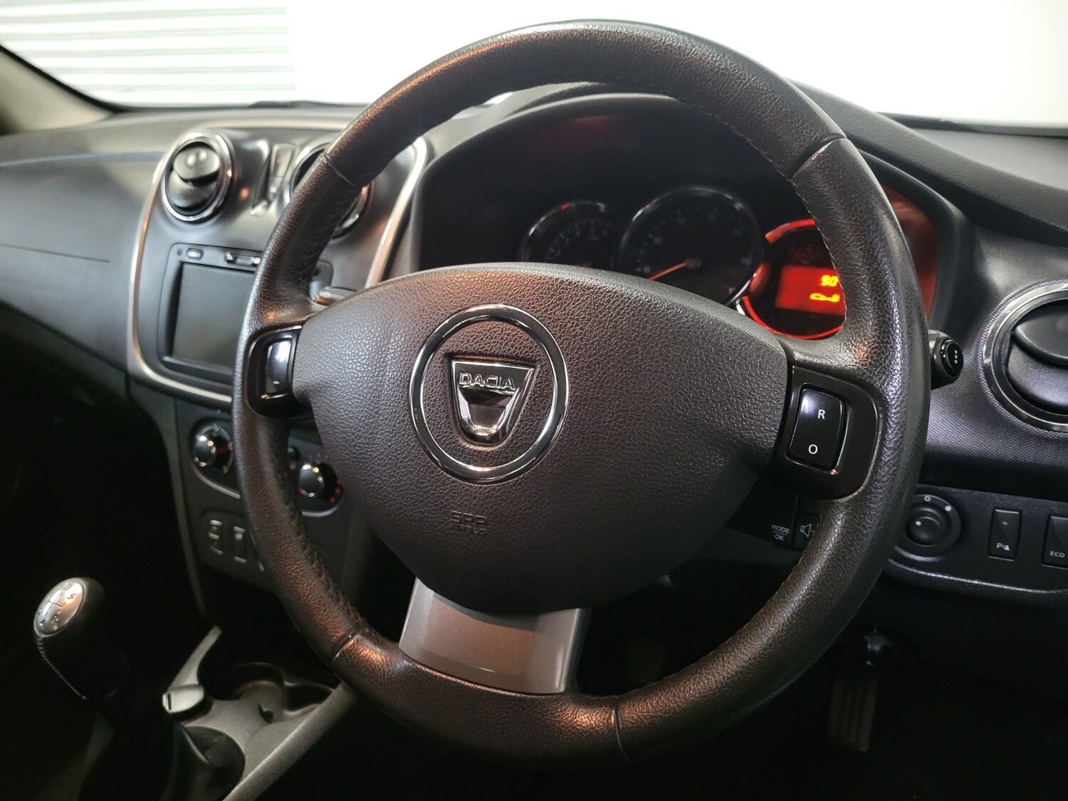 Used Dacia Sandero Stepway 2014 for sale - 77973766: Photo 41