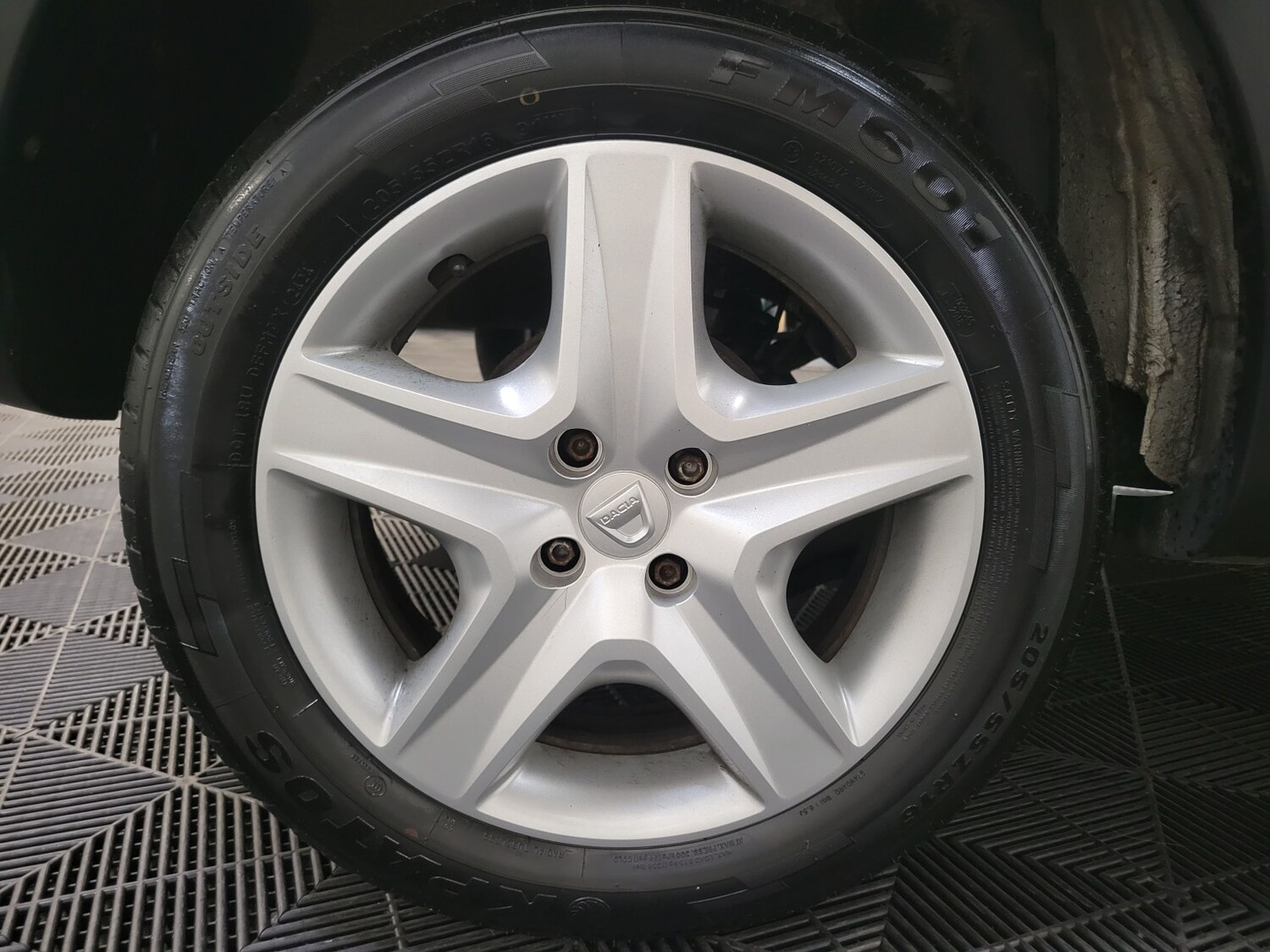 Used Dacia Sandero Stepway 2014 for sale - 77973766: Photo 45