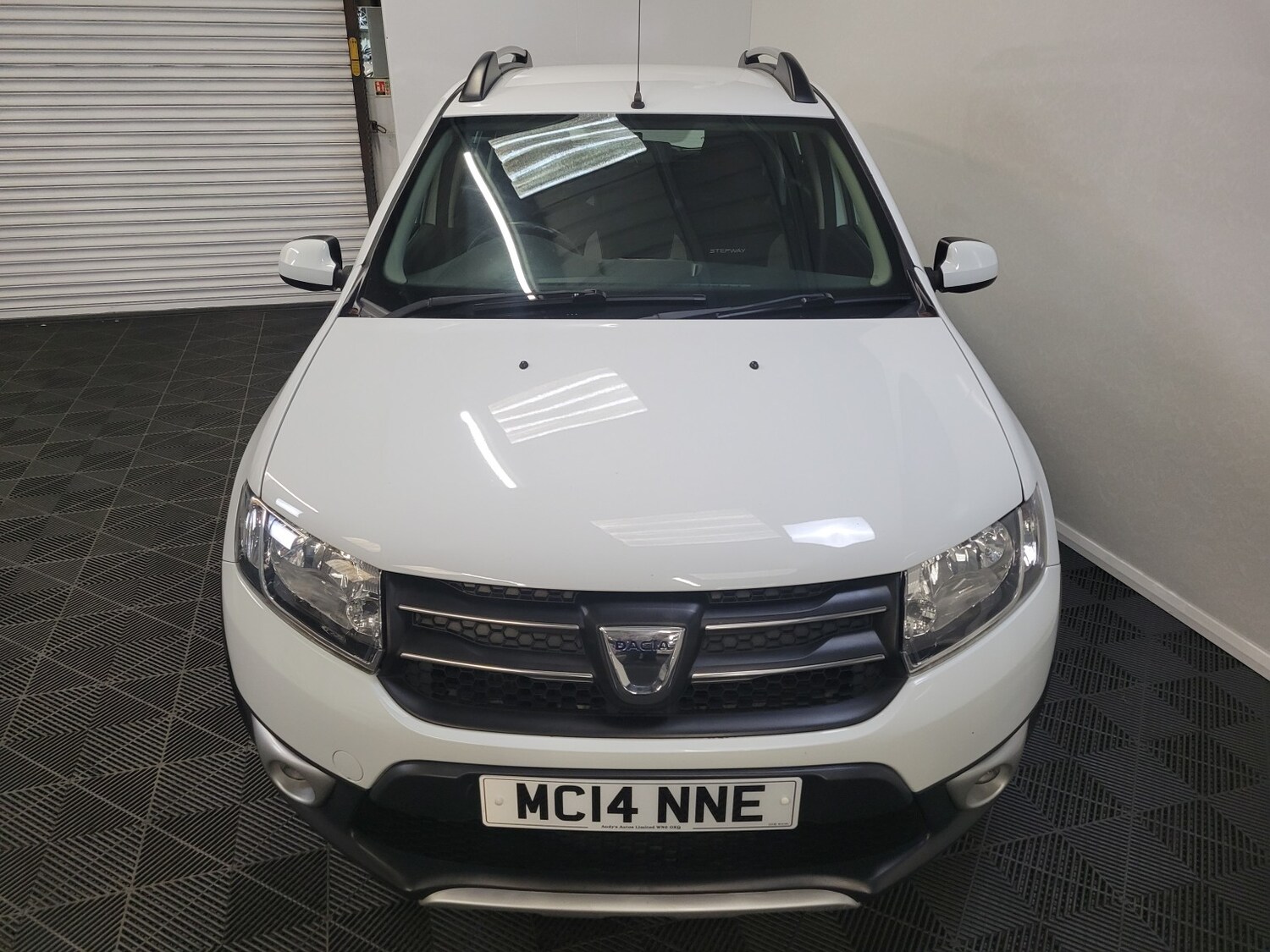Used Dacia Sandero Stepway 2014 for sale - 77973766: Photo 8