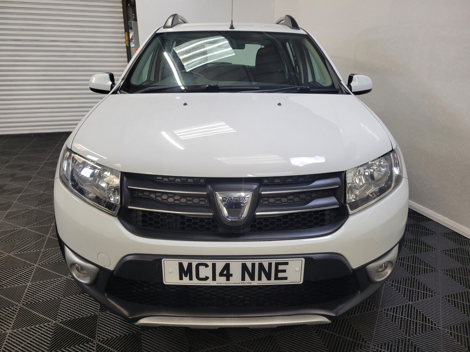 Used Dacia Sandero Stepway 2014 for sale - 77973766: Photo 9