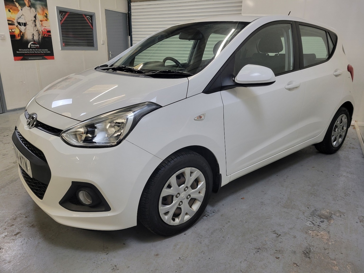 Used Hyundai i10 2014 for sale - 76618641: Photo 10
