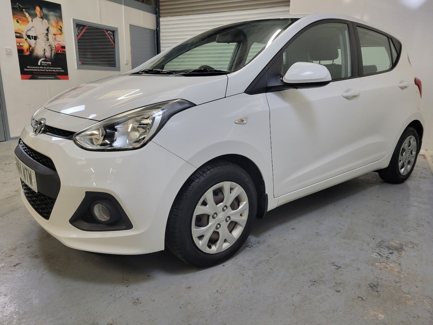 Used Hyundai i10 2014 for sale - 76618641: Photo 11