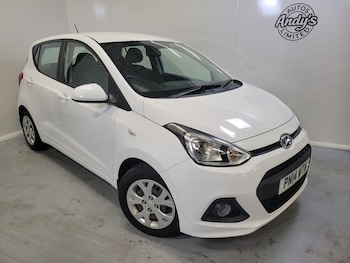 Used Hyundai i10 2014 for sale - 76618641: Photo