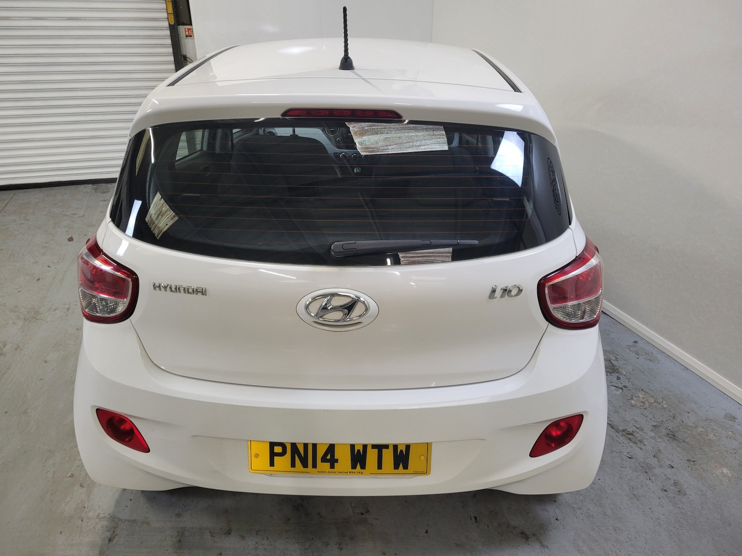 Used Hyundai i10 2014 for sale - 76618641: Photo 20
