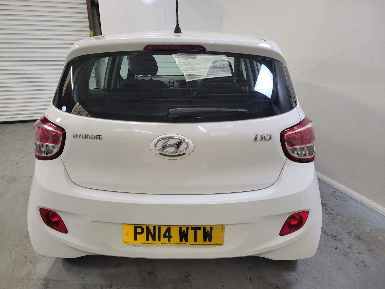 Used Hyundai i10 2014 for sale - 76618641: Photo 21