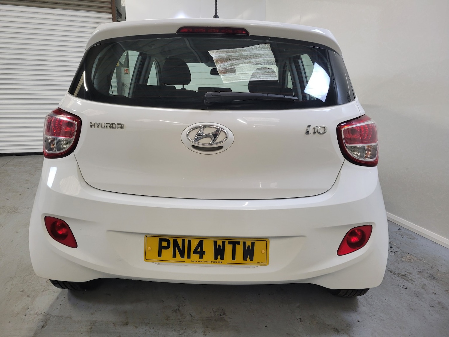 Used Hyundai i10 2014 for sale - 76618641: Photo 22