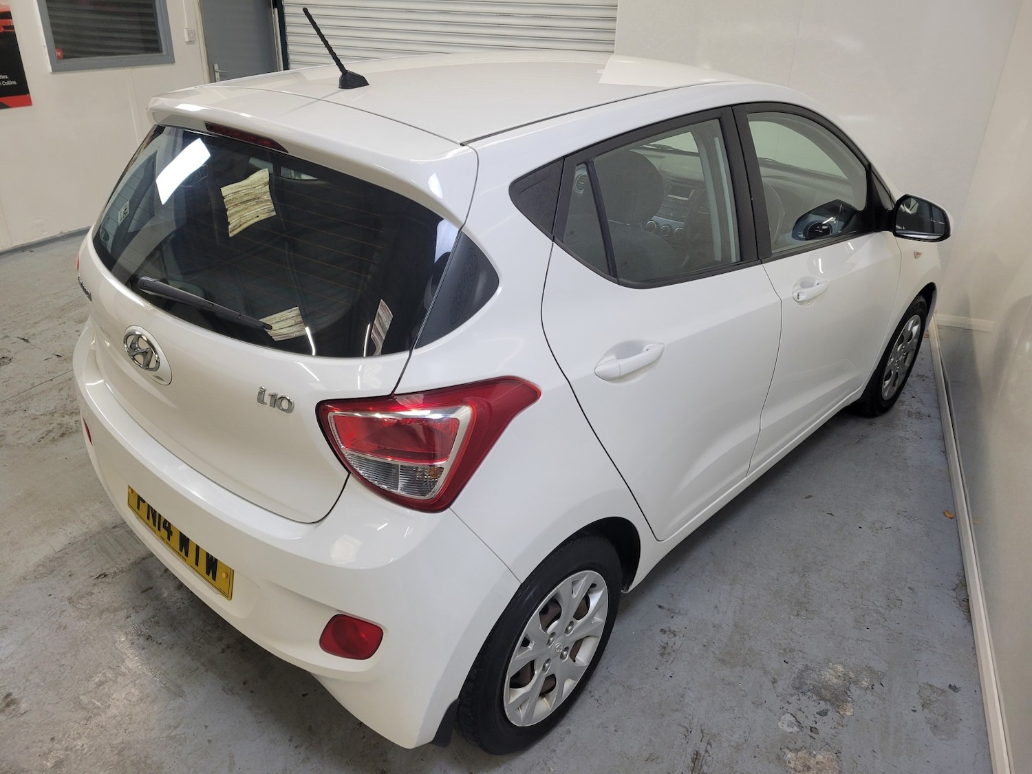 Used Hyundai i10 2014 for sale - 76618641: Photo 23