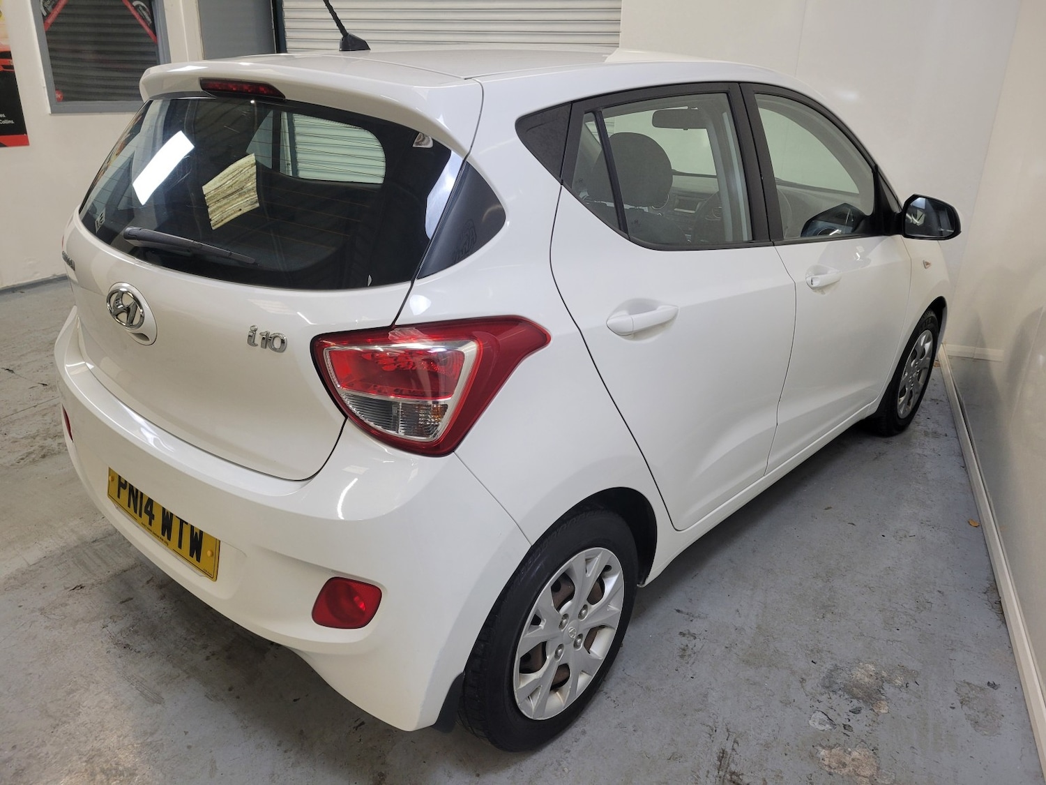 Used Hyundai i10 2014 for sale - 76618641: Photo 24