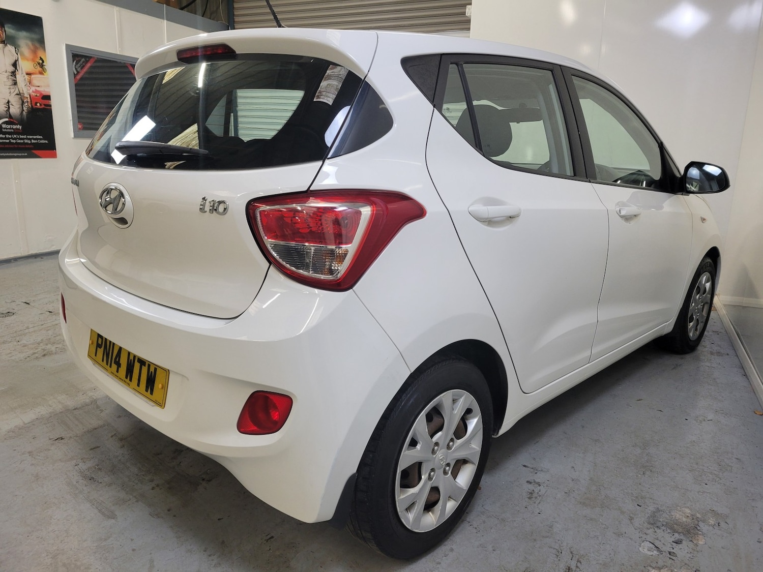 Used Hyundai i10 2014 for sale - 76618641: Photo 25