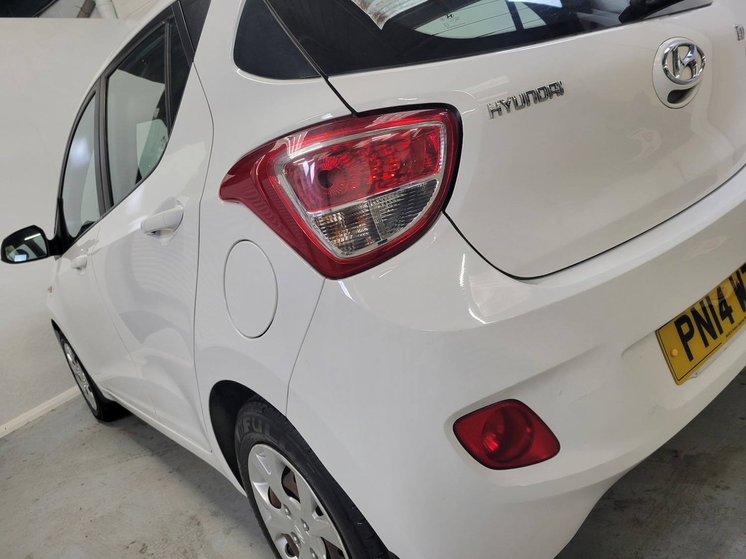 Used Hyundai i10 2014 for sale - 76618641: Photo 27