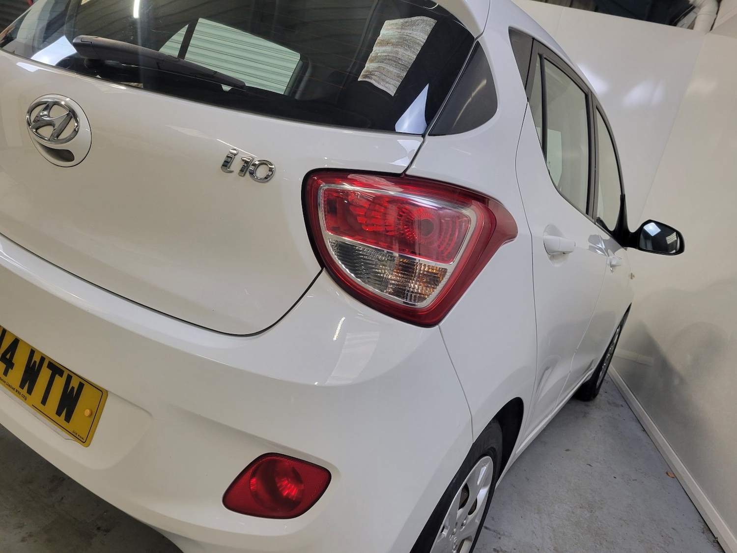 Used Hyundai i10 2014 for sale - 76618641: Photo 28