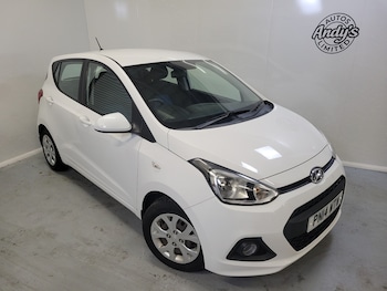 Used Hyundai i10 2014 for sale - 76618641: Photo