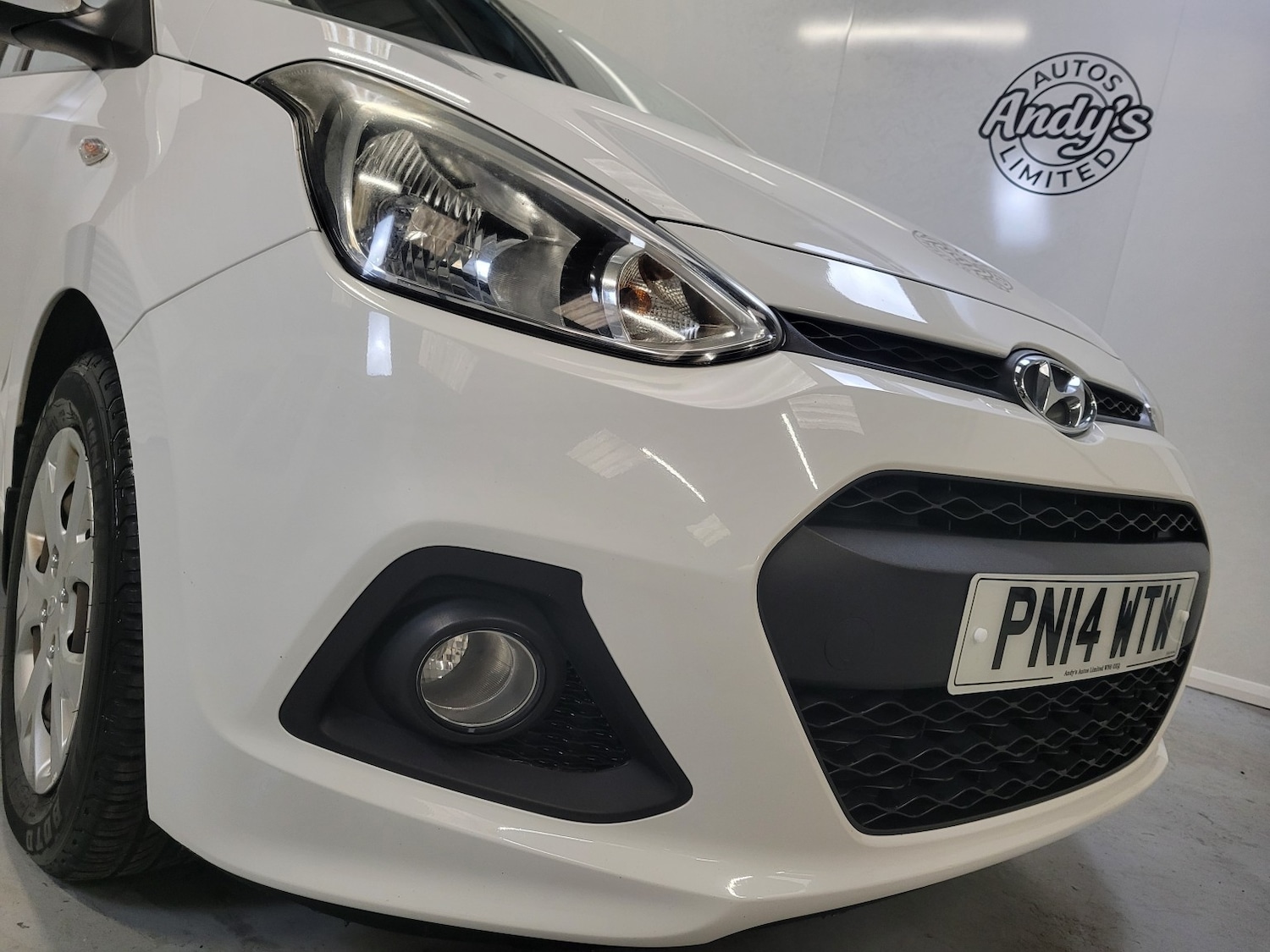 Used Hyundai i10 2014 for sale - 76618641: Photo 30