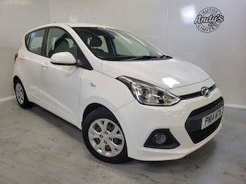 Used Hyundai i10 2014 for sale - 76618641: Photo