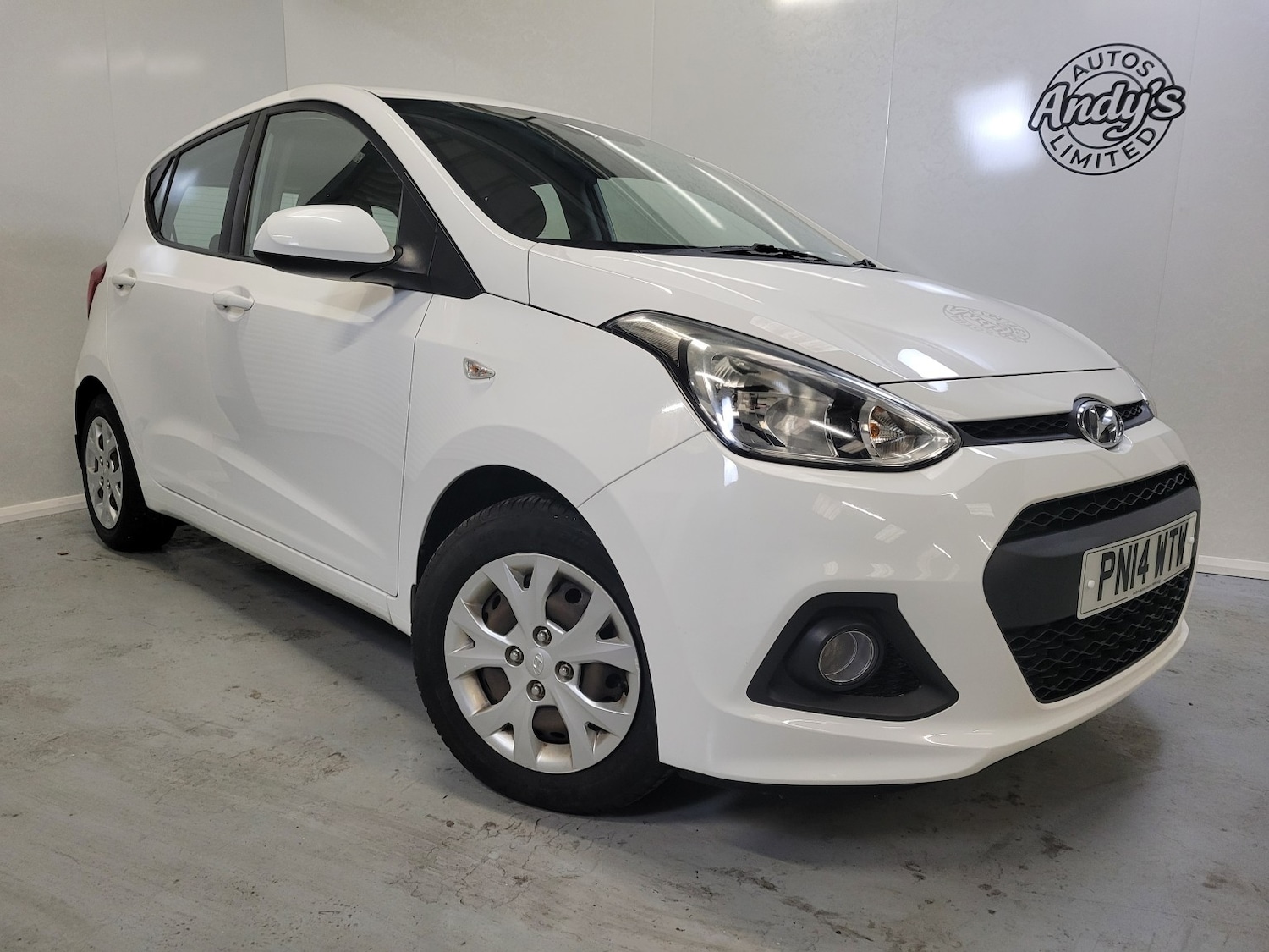 Used Hyundai i10 2014 for sale - 76618641: Photo 4