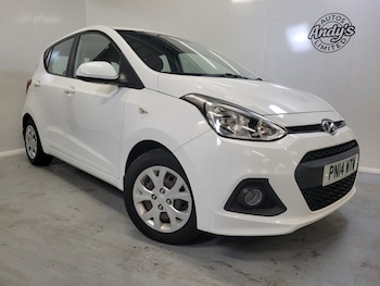 Used Hyundai i10 2014 for sale - 76618641: Photo