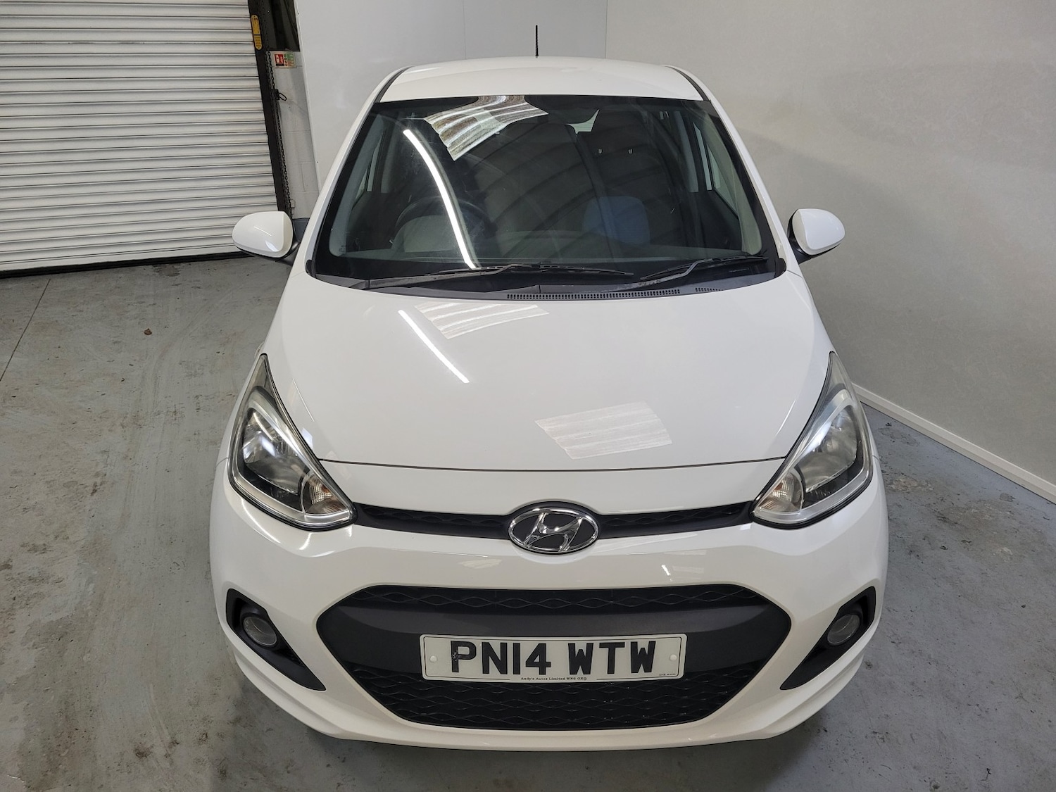 Used Hyundai i10 2014 for sale - 76618641: Photo 6