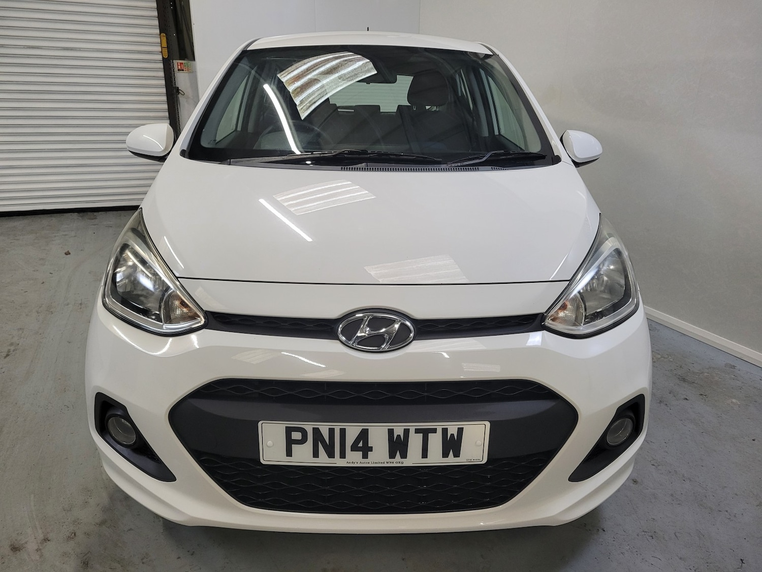 Used Hyundai i10 2014 for sale - 76618641: Photo 7