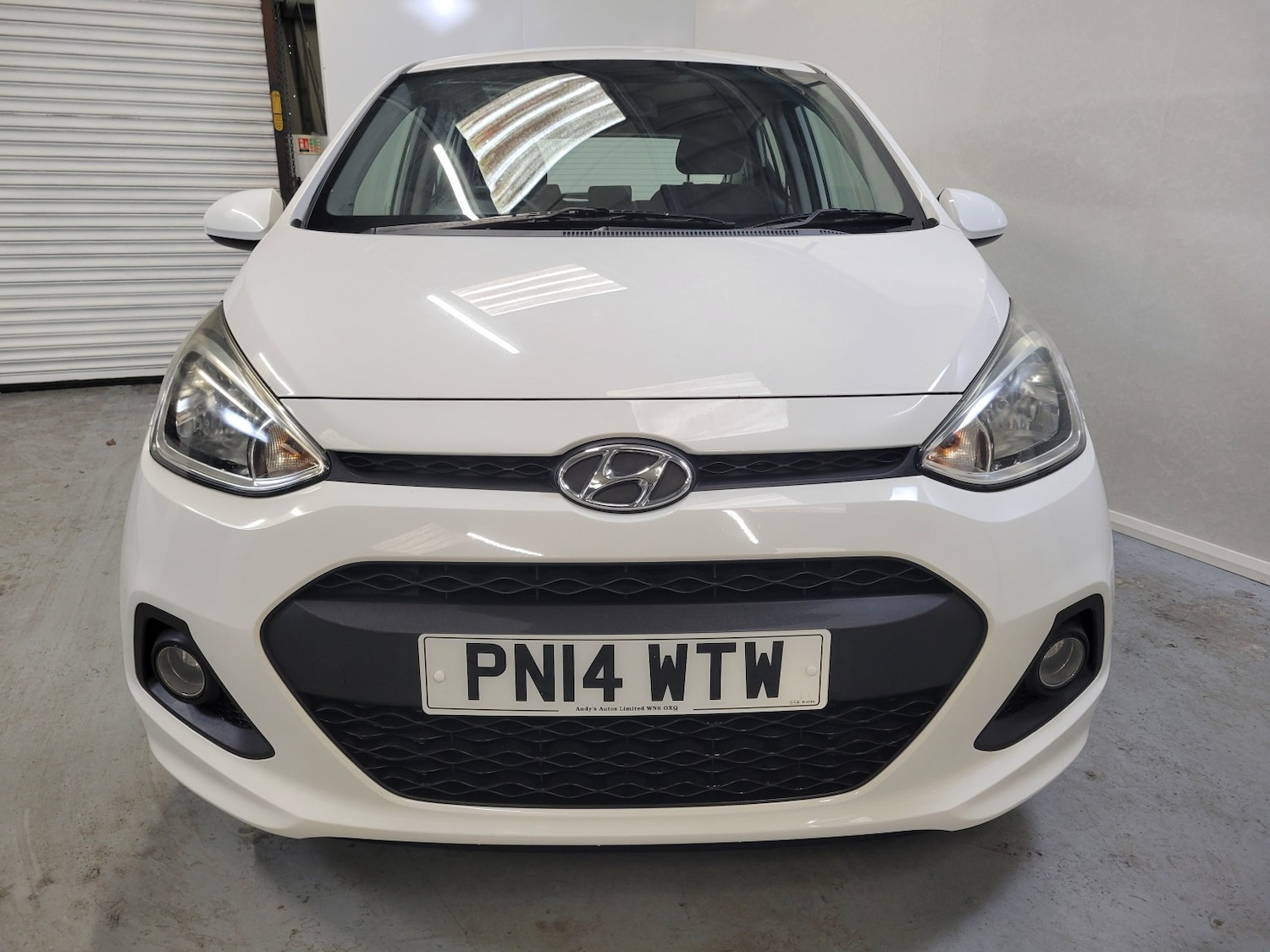 Used Hyundai i10 2014 for sale - 76618641: Photo 8