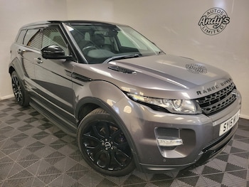 Used Land Rover Range Rover Evoque 2015 for sale - 79593869: Photo