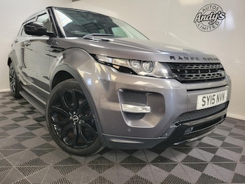 Used Land Rover Range Rover Evoque 2015 for sale - 79593869: Photo
