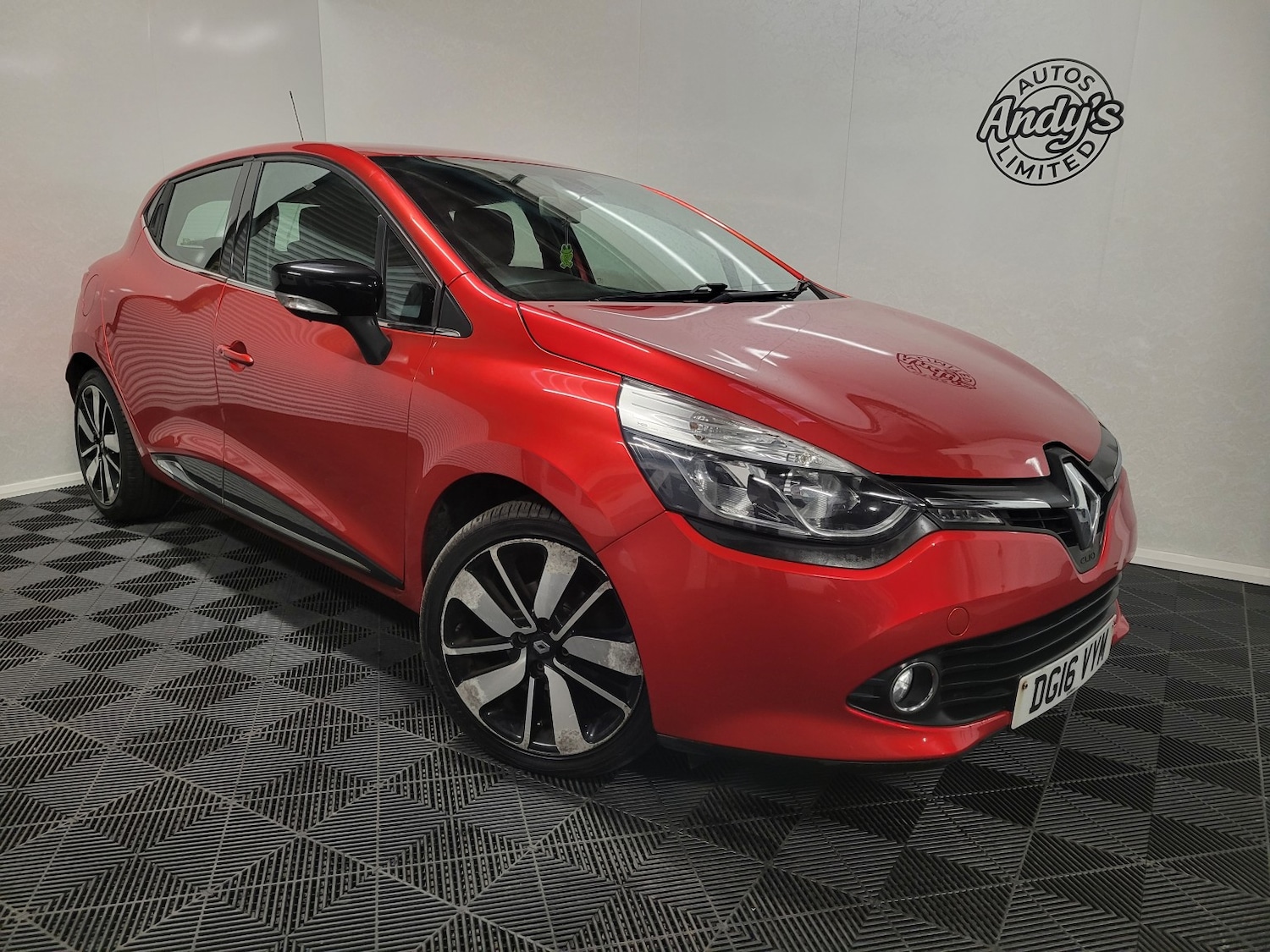 Used Renault Clio 2016 for sale - 77474822: Photo 2