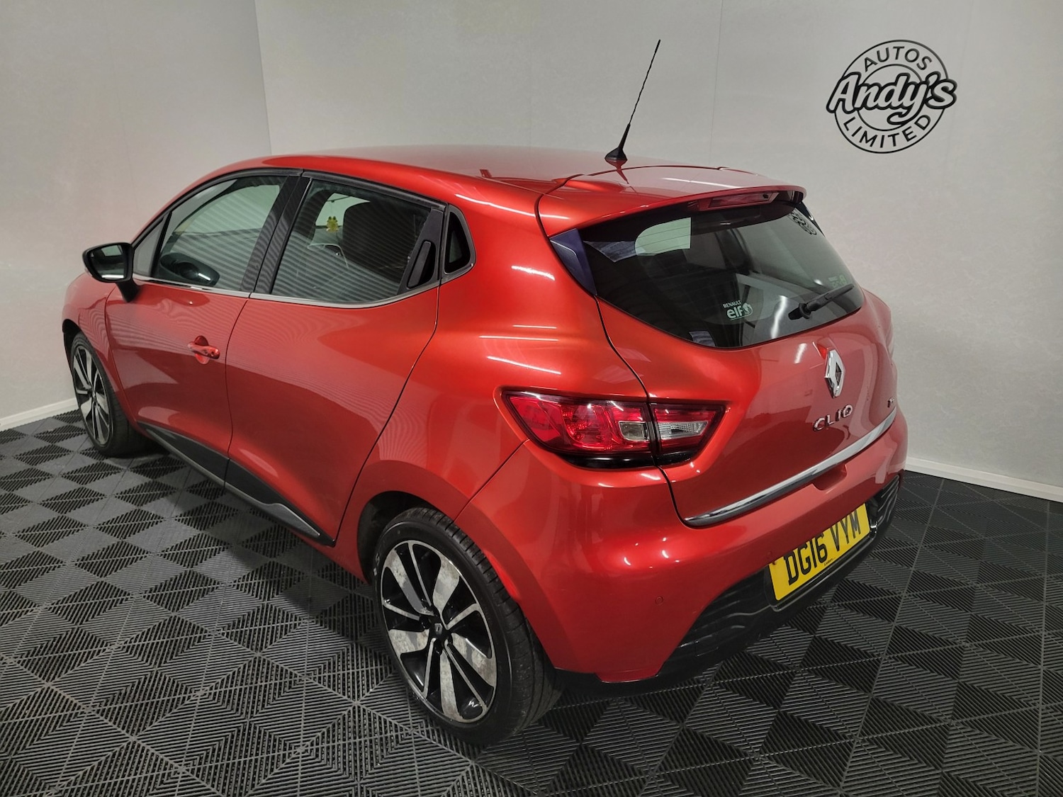 Used Renault Clio 2016 for sale - 77474822: Photo 3