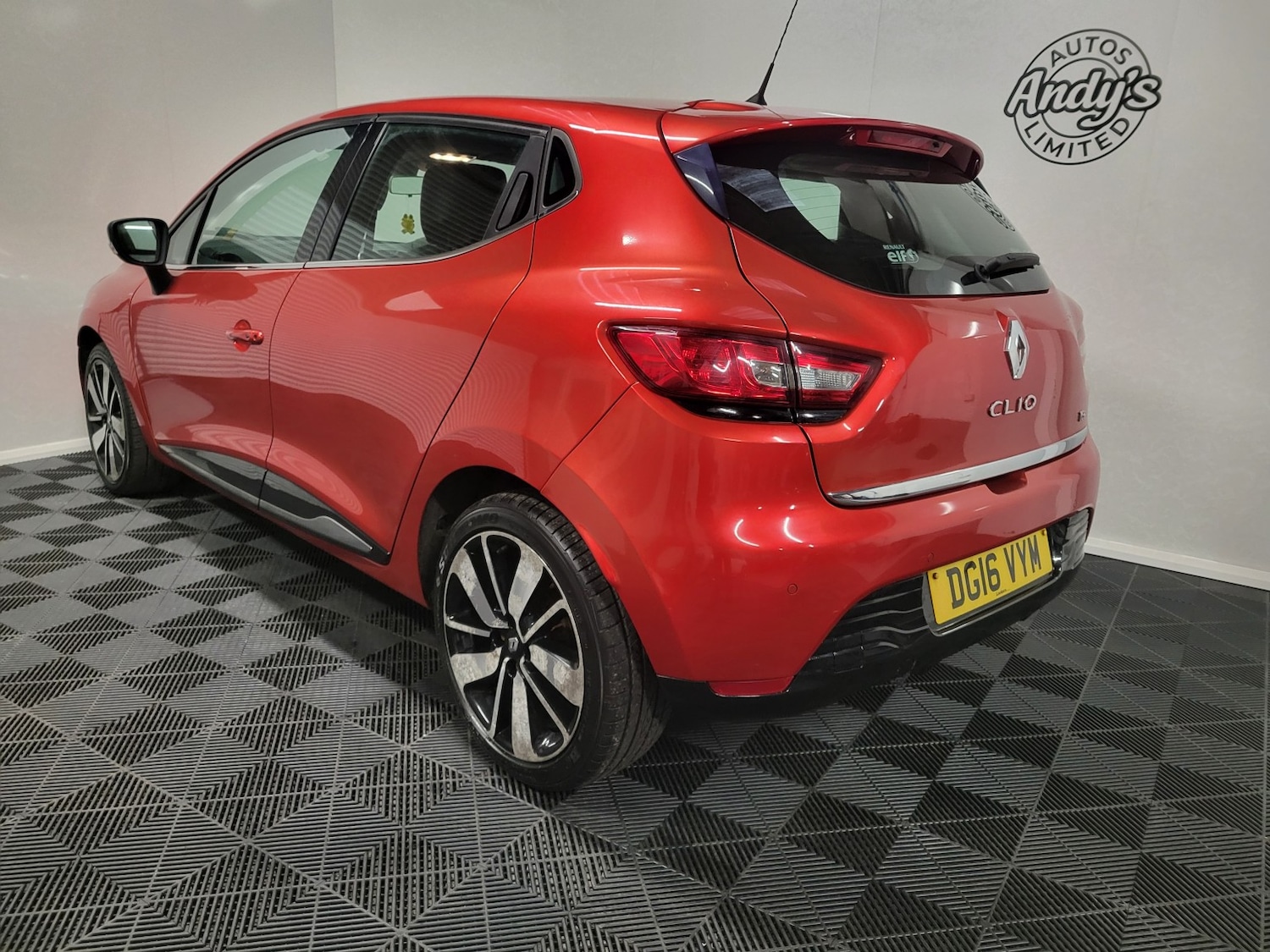 Used Renault Clio 2016 for sale - 77474822: Photo 4
