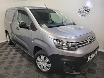 Used Citroen Berlingo 2020 for sale - 79625462: Photo