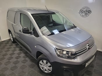 Used Citroen Berlingo 2020 for sale - 79625462: Photo