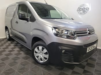 Used Citroen Berlingo 2020 for sale - 79625462: Photo