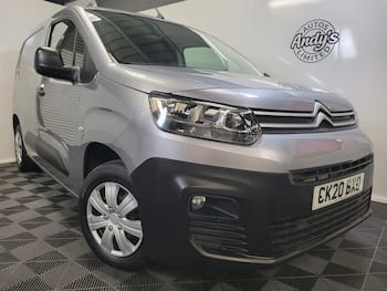 Used Citroen Berlingo 2020 for sale - 79625462: Photo