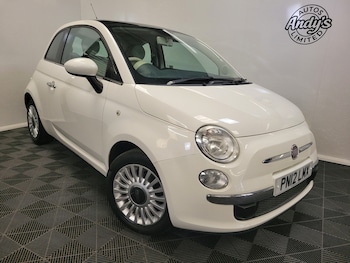 Used Fiat 500 2012 for sale - 78646949: Photo