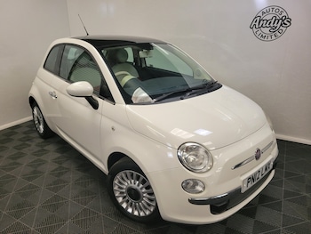 Used Fiat 500 2012 for sale - 78646949: Photo
