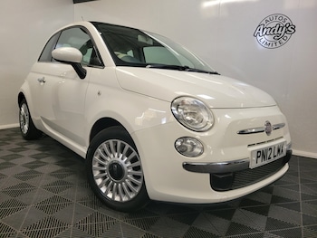 Used Fiat 500 2012 for sale - 78646949: Photo