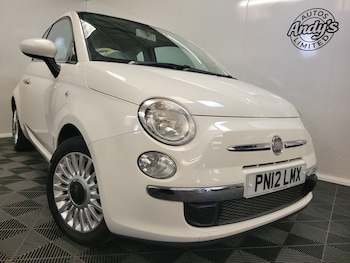 Used Fiat 500 2012 for sale - 78646949: Photo