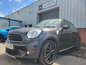 2014 - 1.6 Cooper D ALL4 5dr