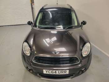 Used MINI Countryman 2014 for sale - 74617456: Photo