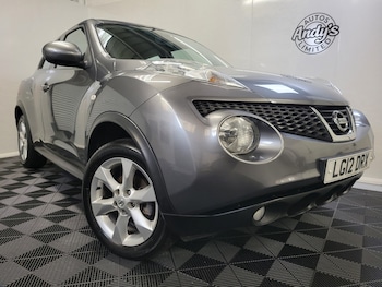 Used Nissan Juke 2012 for sale - 78285274: Photo