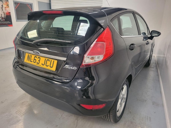 Used Ford Fiesta 2013 for sale - 74999785: Photo 10
