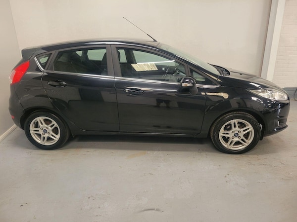 Used Ford Fiesta 2013 for sale - 74999785: Photo 11