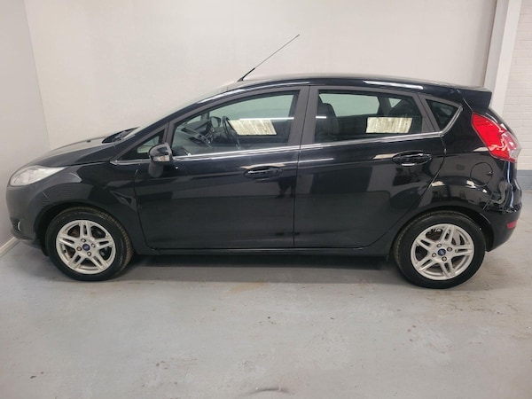 Used Ford Fiesta 2013 for sale - 74999785: Photo 12