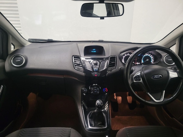 Used Ford Fiesta 2013 for sale - 74999785: Photo 13