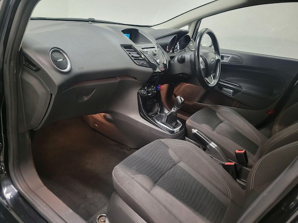 Used Ford Fiesta 2013 for sale - 74999785: Photo 18