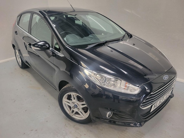 Used Ford Fiesta 2013 for sale - 74999785: Photo 1