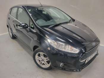 2013 - 1.3 Zetec 5-Door