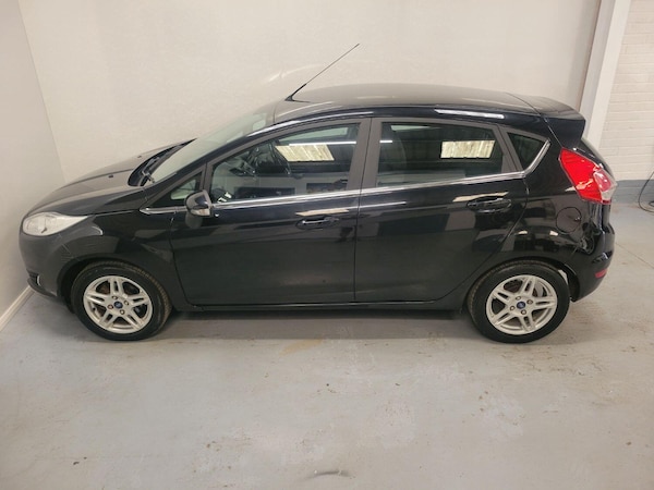 Used Ford Fiesta 2013 for sale - 74999785: Photo 22