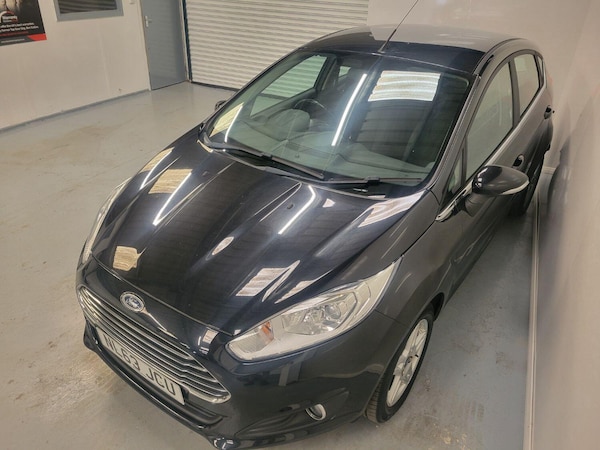 Used Ford Fiesta 2013 for sale - 74999785: Photo 24